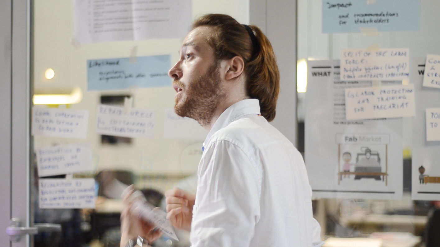 The good and the bad of mainstreaming an open source maker economy ...